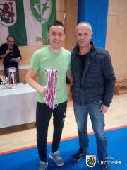 Zimska liga malega nogometa v Ljutomeru 2